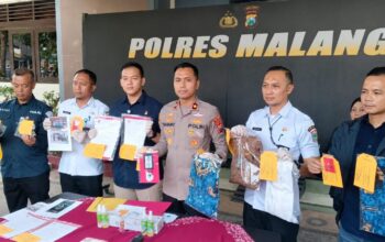 Modus Catut Program UMKM Pemprov Jatim Terbongkar, Dua Pelaku Raup Jutaan Rupiah dari Warga Desa di Malang