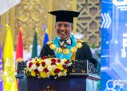 Tiga Pesan Cak Hasan kepada Wisudawan dalam Gelaran Wisuda ke-120 Unesa