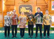 Gubernur Khofifah Pimpin HLM Forum Investasi, TP2ED, TPAKD dan Kick Off East Java Investment Forum
