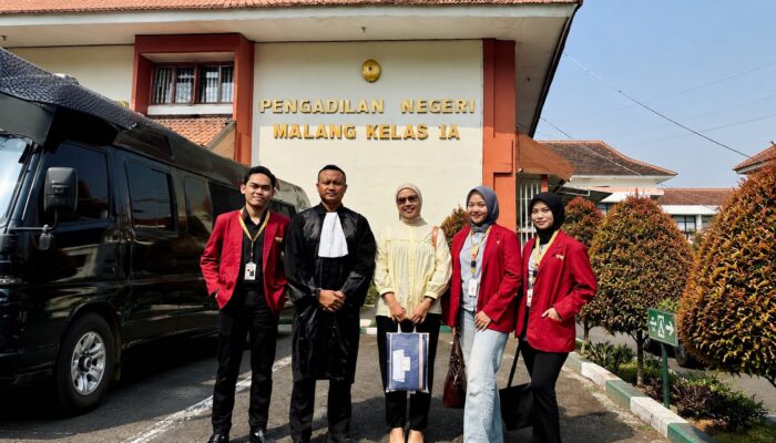Relasi Personal atau Relasi Kuasa? Dakwaan Kasus Dugaan Kekerasan Seksual Sesama Jenis di Batu Diuji di Persidangan
