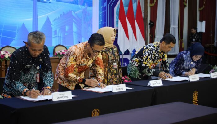 Realisasi Investasi Jombang Surplus 10 Persen, Pemkab Bidik Rp2,56 Triliun pada 2026