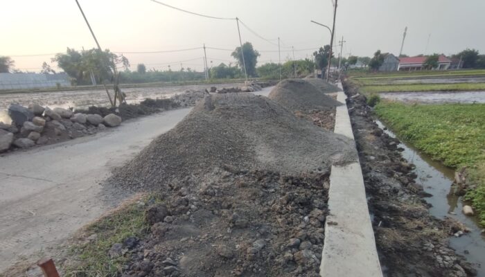 Proyek TPJ Peterongan-Kedungbetik Jombang Jadi Sorotan, DPRD Minta Pengawasan Diperketat