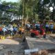 Puluhan Lapak di RTH Buring Ditertibkan, Pemkot Malang Tegaskan Tak Ada Toleransi bagi Penguasaan Aset Tanpa Izin
