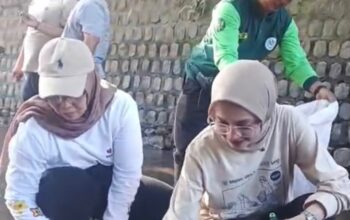 Peringati Hari Lingkungan Hidup Sedunia, Wali Kota Kediri Ajak Warga Wujudkan Sungai Bersih dan Sehat