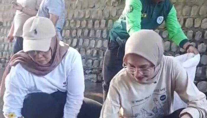 Peringati Hari Lingkungan Hidup Sedunia, Wali Kota Kediri Ajak Warga Wujudkan Sungai Bersih dan Sehat