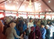 Bupati Sampang Santuni 1000 Anak Yatim, Dari 14 Kecamatan