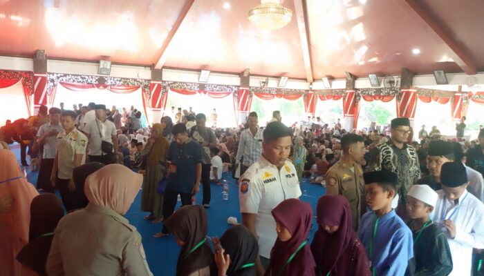 Bupati Sampang Santuni 1000 Anak Yatim, Dari 14 Kecamatan