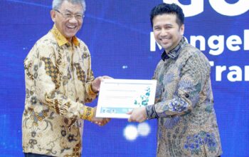 Di Forum Nasional IAI, Wagub Emil Beberkan Strategi Jatim Perkuat Ketahanan Fiskal dan Tingkatkan Kesejahteraan Masyarakat