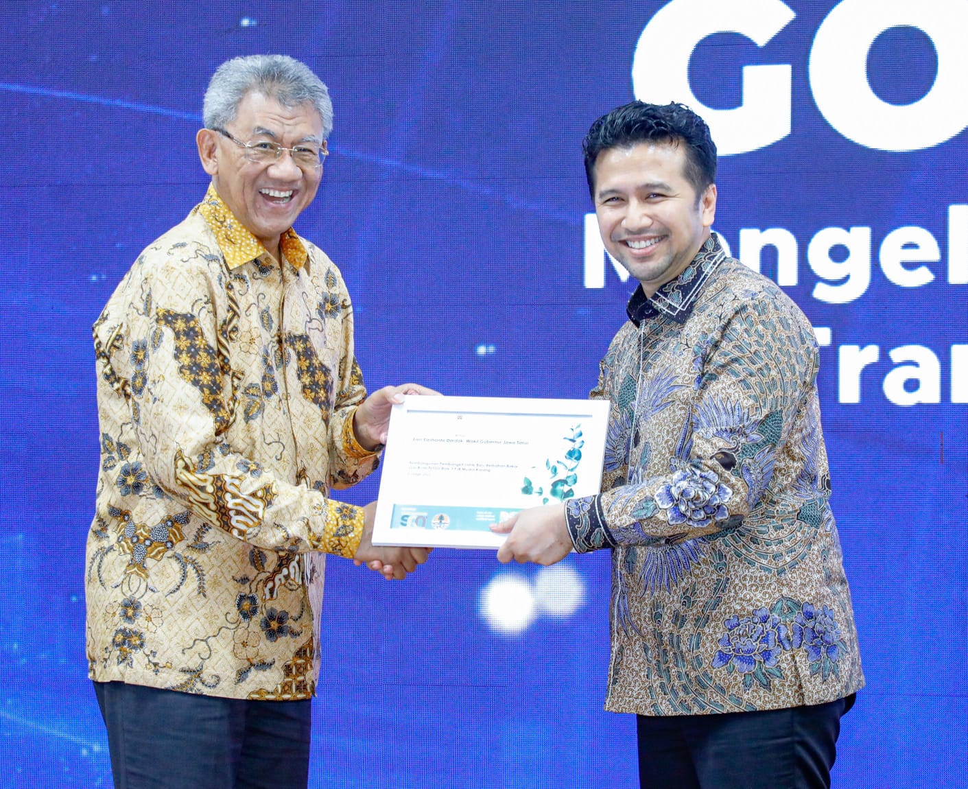 Di Forum Nasional IAI, Wagub Emil Beberkan Strategi Jatim Perkuat Ketahanan Fiskal dan Tingkatkan Kesejahteraan Masyarakat