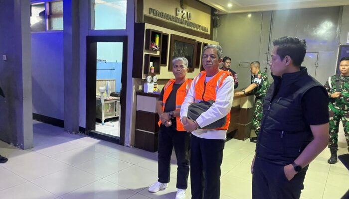 Empat Pejabat PDAM Barito Kuala Ditangkap, Diduga Korupsi Rp15,26 Miliar