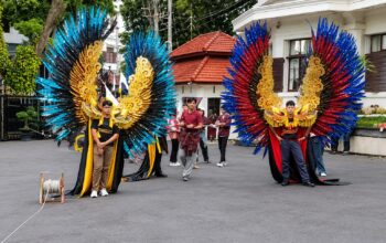 Gladi Bersih APEKSI 2026, Kota Malang Andalkan Kisah Ken Arok untuk Rebut Perhatian Nasional di Medan