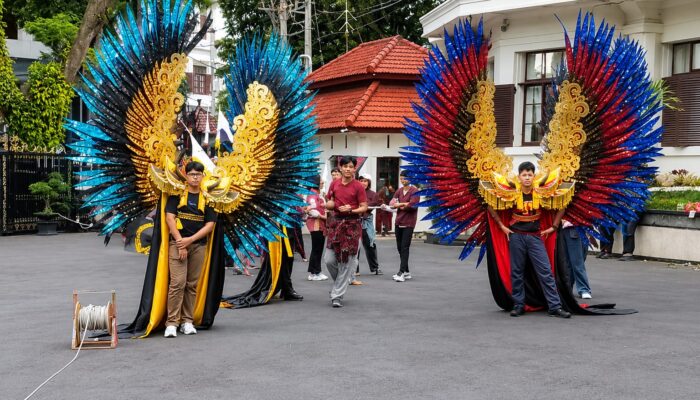 Gladi Bersih APEKSI 2026, Kota Malang Andalkan Kisah Ken Arok untuk Rebut Perhatian Nasional di Medan
