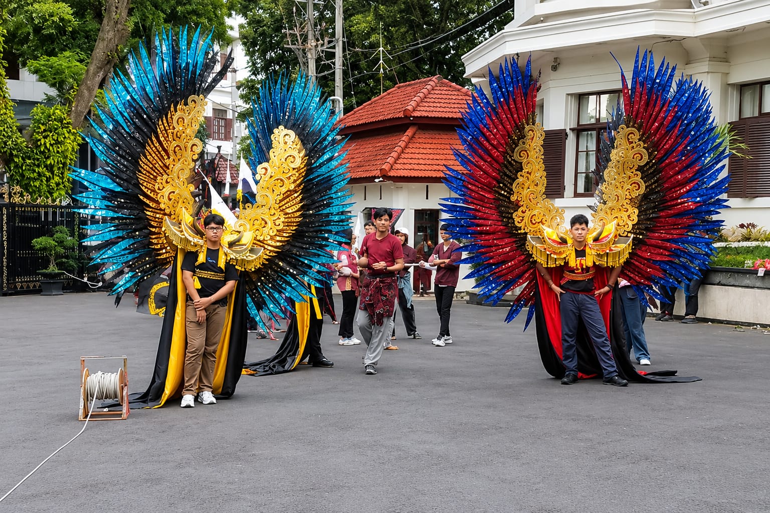 Gladi Bersih APEKSI 2026, Kota Malang Andalkan Kisah Ken Arok untuk Rebut Perhatian Nasional di Medan