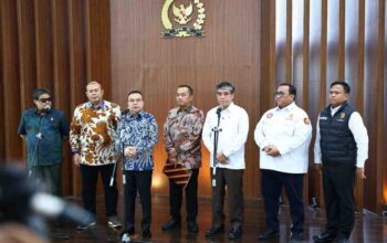 DPR Bentuk Satgas Mitigasi PHK, Ancaman 55 Ribu Buruh Kehilangan Pekerjaan Jadi Alarm