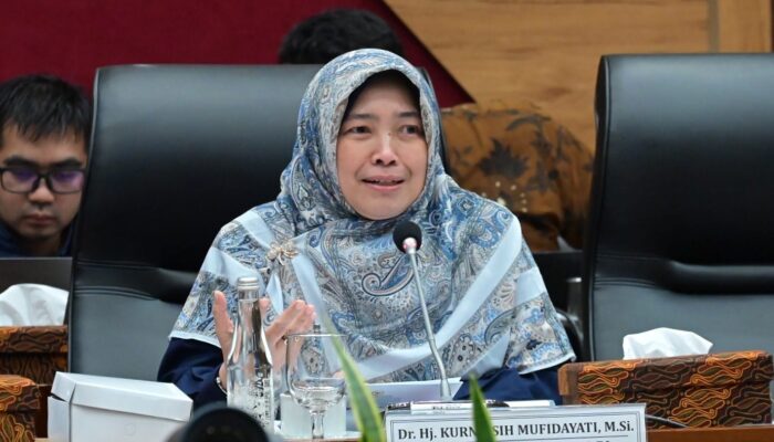 Panja SPMB DPR Bidik Sistem Penerimaan yang Lebih Adil, Soroti Ketimpangan Akses hingga Mahalnya Biaya Kuliah