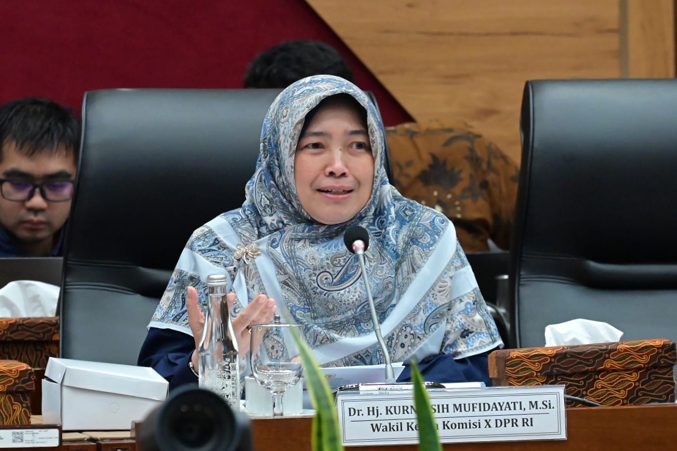 Panja SPMB DPR Bidik Sistem Penerimaan yang Lebih Adil, Soroti Ketimpangan Akses hingga Mahalnya Biaya Kuliah