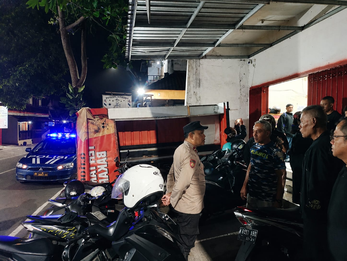 Interogasi Internal Berujung Dugaan Penganiayaan, Polisi Dalami Dua Laporan Berbeda dalam Insiden di Outlet Minuman Malang