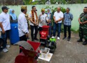 RT Berkelas Dipadukan dengan KKMP, Wali Kota Malang Dorong Model Ekonomi Lingkungan dari Tulusrejo