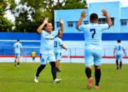 Ali Muthohirin Borong Dua Gol, Tim ASN Kota Malang Libas Tulungagung 7-0 di Stadion Gajayana