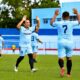 Ali Muthohirin Borong Dua Gol, Tim ASN Kota Malang Libas Tulungagung 7-0 di Stadion Gajayana