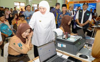 Gubernur Khofifah Ingatkan Peserta Lolos SPMB Jatim Segera Daftar Ulang, Jalur Pemenuhan Kuota Dibuka 29 Juni