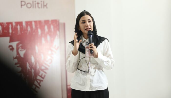 Novita Hardini Ajak Gen Z Jadi “The New Revolutionary”, Warisi Api Bung Karno untuk Indonesia