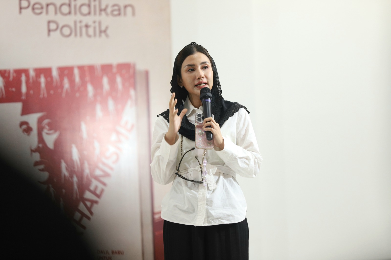 Novita Hardini Ajak Gen Z Jadi "The New Revolutionary", Warisi Api Bung Karno untuk Indonesia