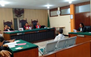 Eksepsi Serang Dakwaan JPU, Sidang Kasus Bella Vista Memanas
