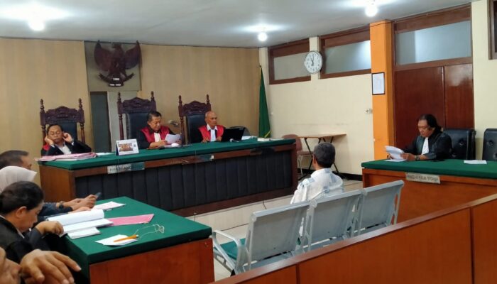 Eksepsi Serang Dakwaan JPU, Sidang Kasus Bella Vista Memanas