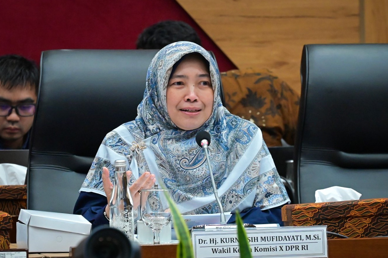 Revitalisasi Sekolah Pascabencana Dikebut, DPR Minta Tak Sekadar Kejar Target