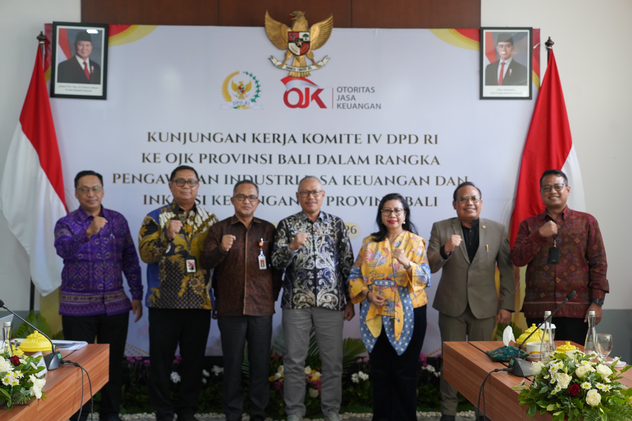DPD Soroti Seretnya Kredit Produktif di Bali, Minta OJK Perketat Pengawasan Pinjol hingga Dana UMKM