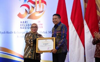 Hari Keluarga Nasional 2026, Kota Malang Raih Penghargaan Provinsi Jatim