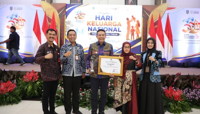 Kota Malang Raih Juara I PPA Award Jatim 2026, Wahyu Hidayat: Perlindungan Anak Harus Dimulai dari Keluarga hingga Lingkungan RT