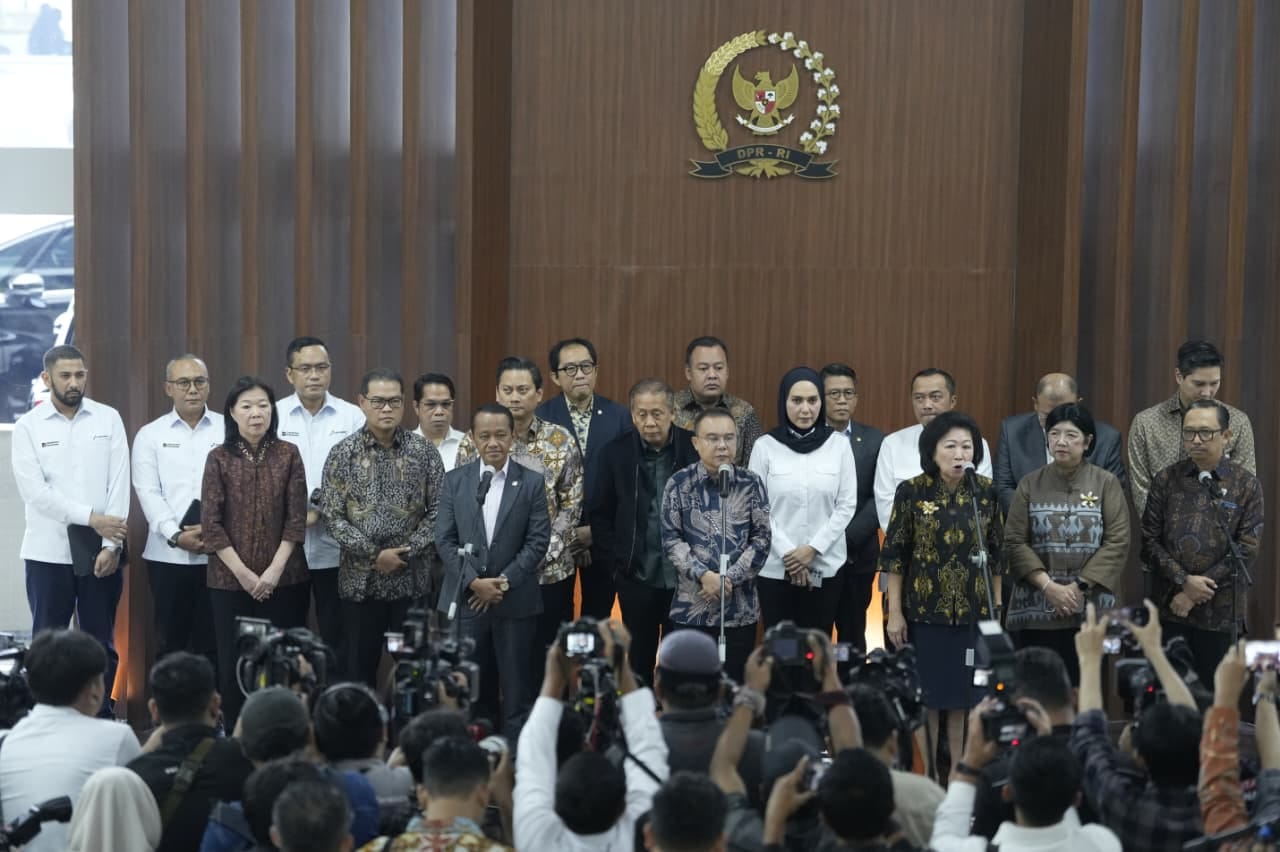DPR-Pemerintah Turun Tangan Redam Harga Gas Industri, Benarkah Mampu Cegah PHK?