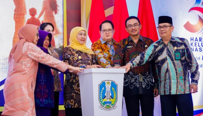 Khofifah Luncurkan PELITA ASN, Perkuat Ketahanan Keluarga Aparatur