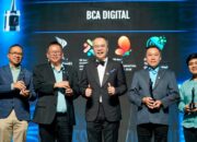 BCA Digital Raih Empat Penghargaan di HR Asia Awards 2026, Perkuat Komitmen sebagai Tempat Kerja Terbaik di Asia