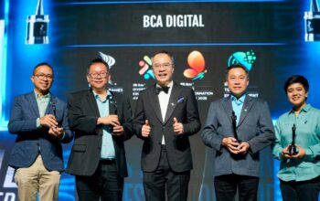 BCA Digital Raih Empat Penghargaan di HR Asia Awards 2026, Perkuat Komitmen sebagai Tempat Kerja Terbaik di Asia