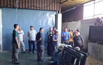 Pabrik Garam CV Surya Samudra Jombang Belum Kantongi SLF, Satpol PP Siapkan Sanksi