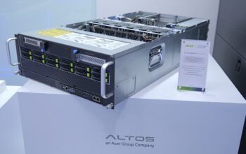 Altos Computing Bidik Percepatan Adopsi AI, Tantangan Transformasi Digital Indonesia Masih Bertumpu pada Infrastruktur