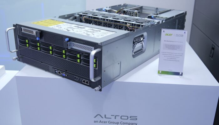 Altos Computing Bidik Percepatan Adopsi AI, Tantangan Transformasi Digital Indonesia Masih Bertumpu pada Infrastruktur