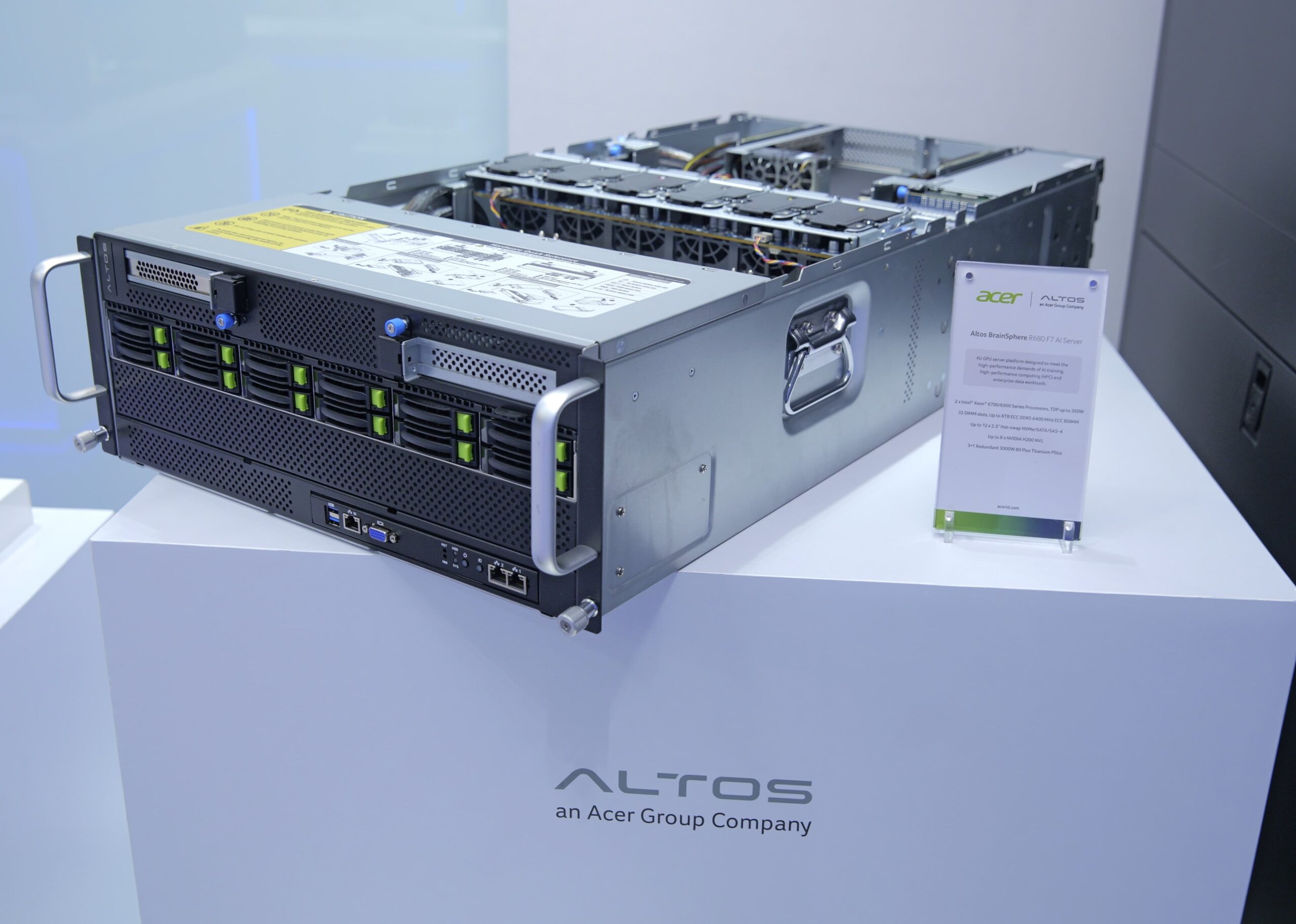 Altos Computing Bidik Percepatan Adopsi AI, Tantangan Transformasi Digital Indonesia Masih Bertumpu pada Infrastruktur