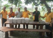 Jangkauan Diperluas, Rutin Gelar Jumat Berkah Keliling Kecamatan