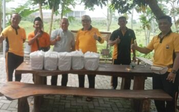 Jangkauan Diperluas, Rutin Gelar Jumat Berkah Keliling Kecamatan