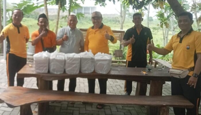 Jangkauan Diperluas, Rutin Gelar Jumat Berkah Keliling Kecamatan