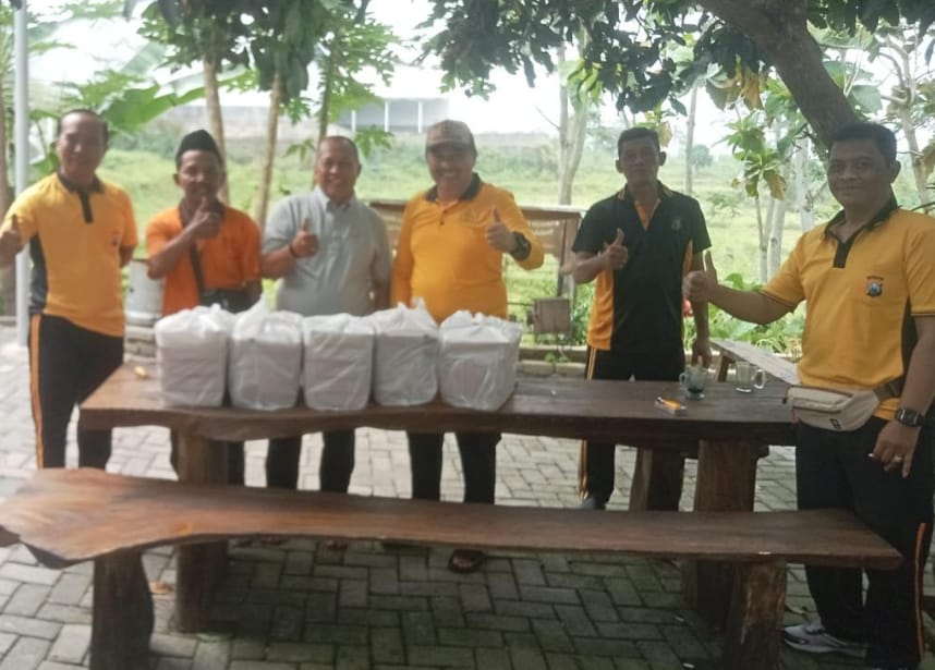 Jangkauan Diperluas, Rutin Gelar Jumat Berkah Keliling Kecamatan