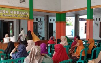 Bantuan Beras dan Minyak Goreng di Keboan Jombang Tuai Polemik, Data Penerima Jadi Sorotan