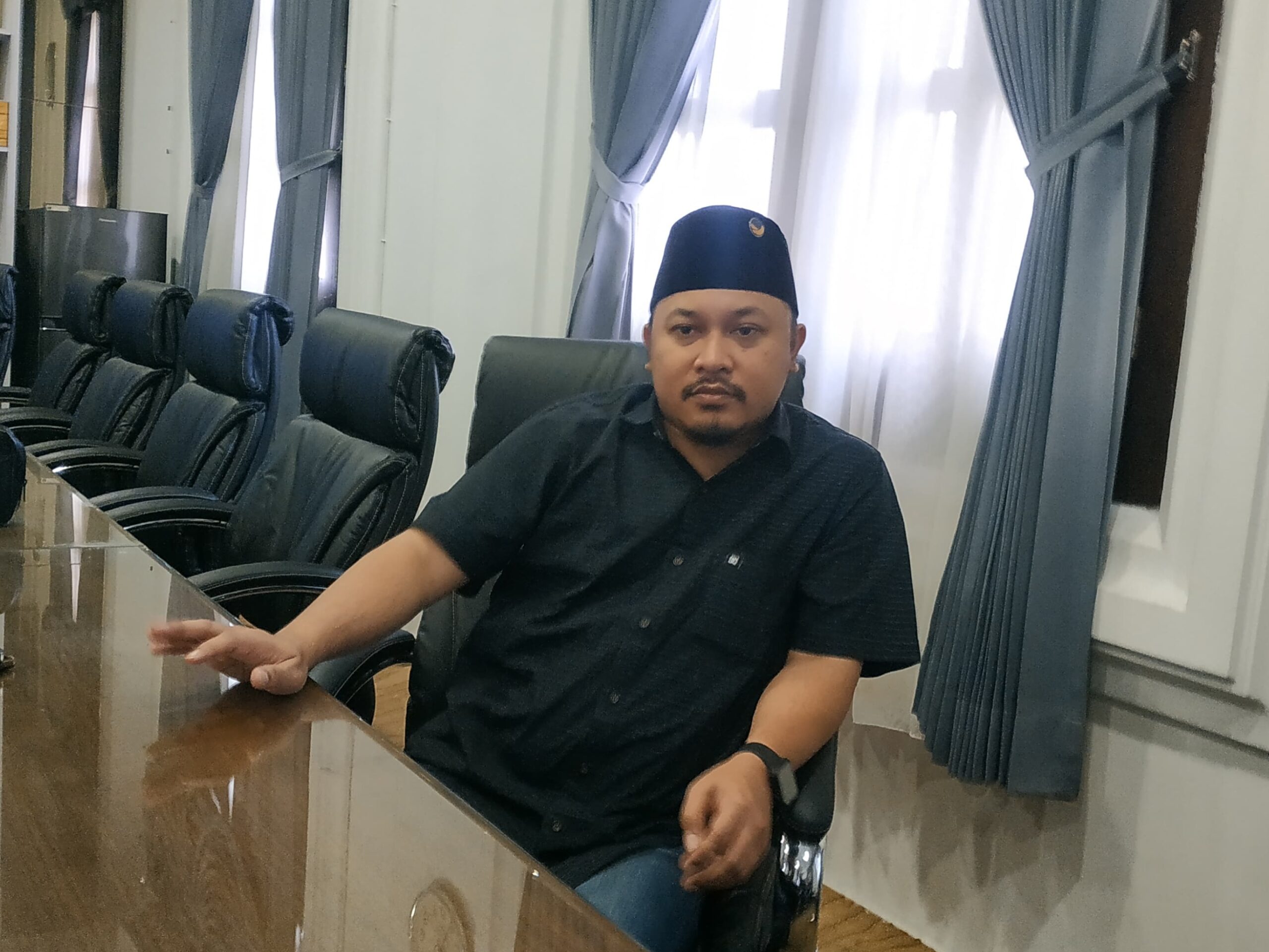 RTH Kota Malang Baru 3,44 Persen, DPRD Desak Komitmen Nyata Kejar Target 20 Persen