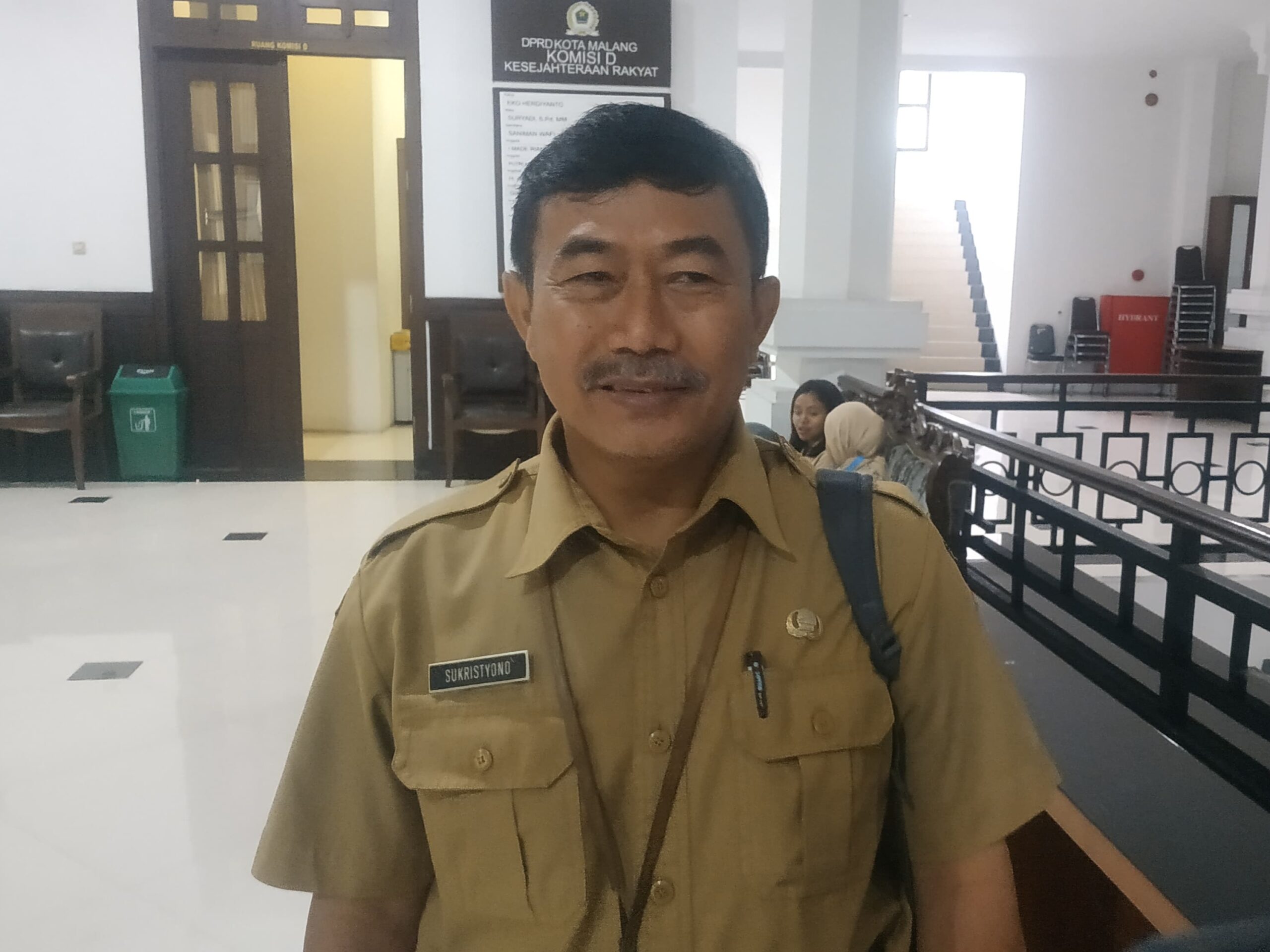 Raperda P4GN Kembali Dibahas, Bakesbangpol Kota Malang Dorong Penguatan Pencegahan Narkoba