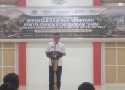 Bupati Nisel Pimpin Langsung Upaya Penataan Kawasan Hutan, Dorong Kepastian Hukum dan Keadilan bagi Masyarakat