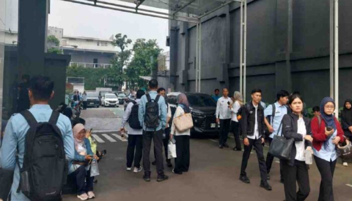 Kantor BGN Digeledah Kejagung Usai Pergantian Pimpinan, Aktivitas Pegawai Sempat Terganggu